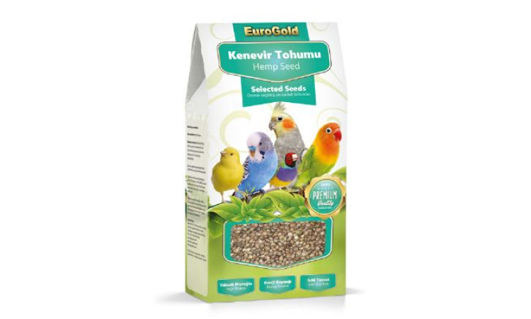 EUROGOLD KENEVİR TOHUMU 100 GR